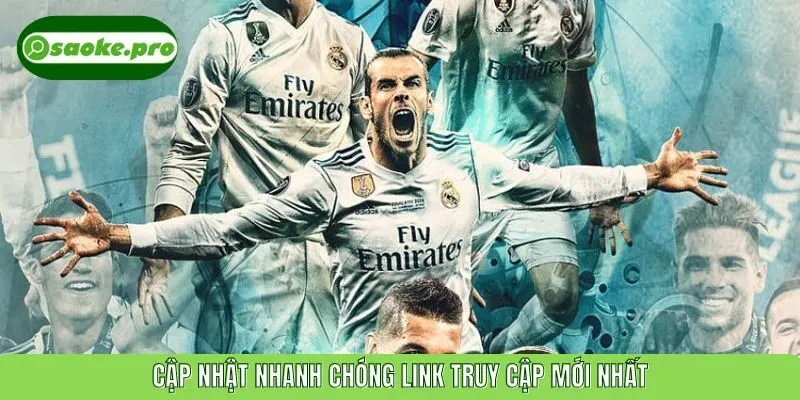 Cập nhật nhanh chóng link truy cập mới nhất